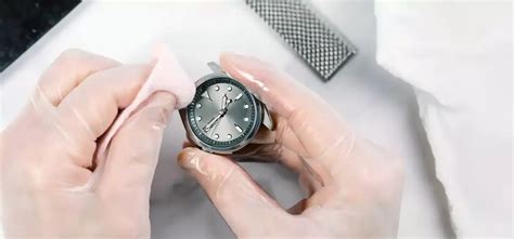 beste polijsting voor horloge.